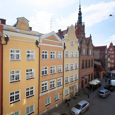 Elite Apartments Old Town Premium Gdańsk Buitenkant foto